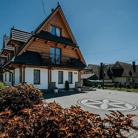 Farmház Relaks U Danusi - Ząb